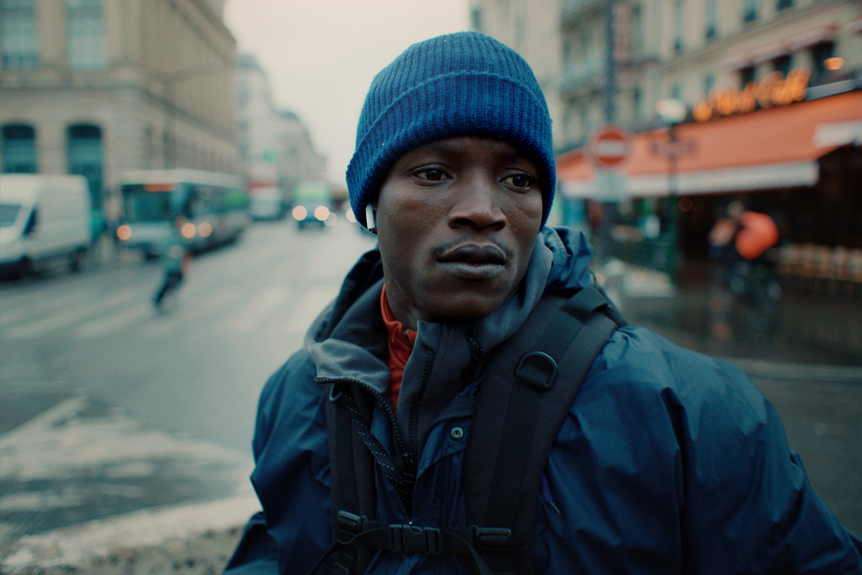 La storia di Souleymane