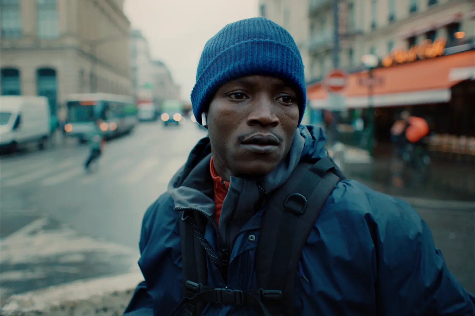 La storia di Souleymane