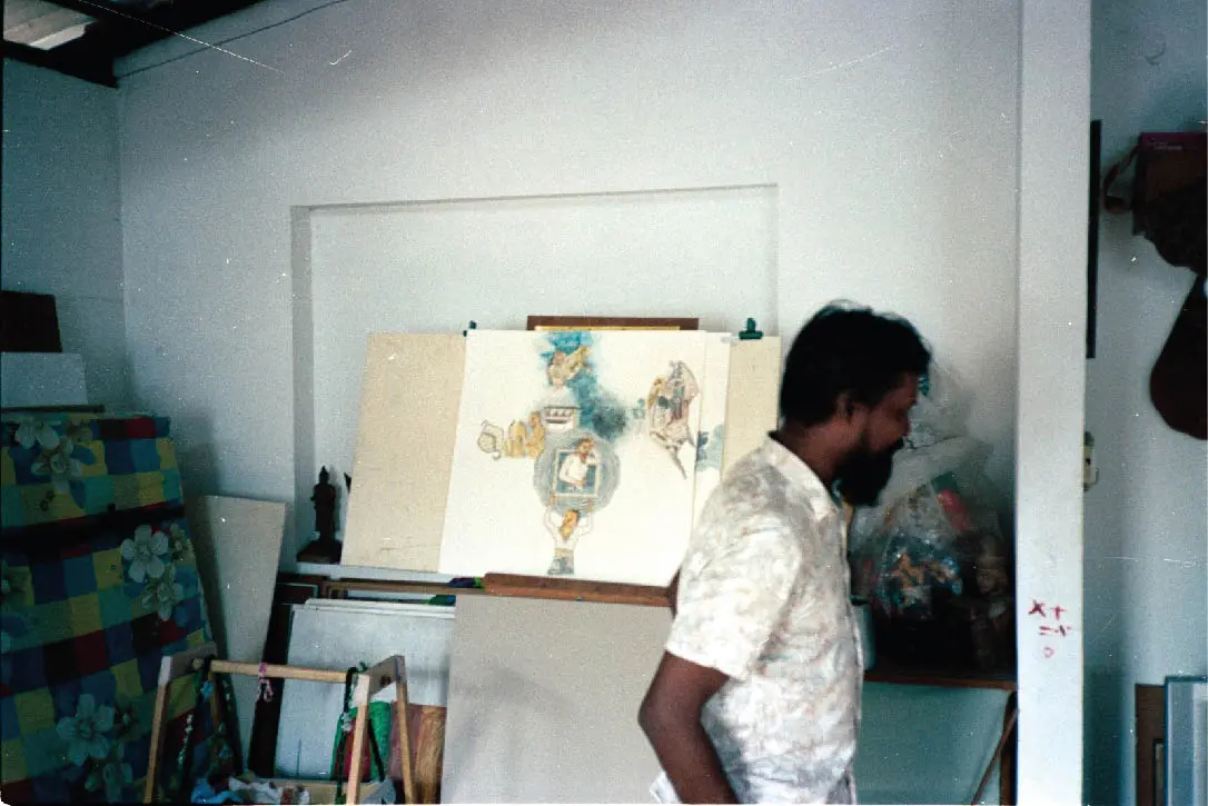Prasad Hettiarachchi